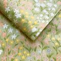 Bluebell Wood Wallpaper Sage Green 